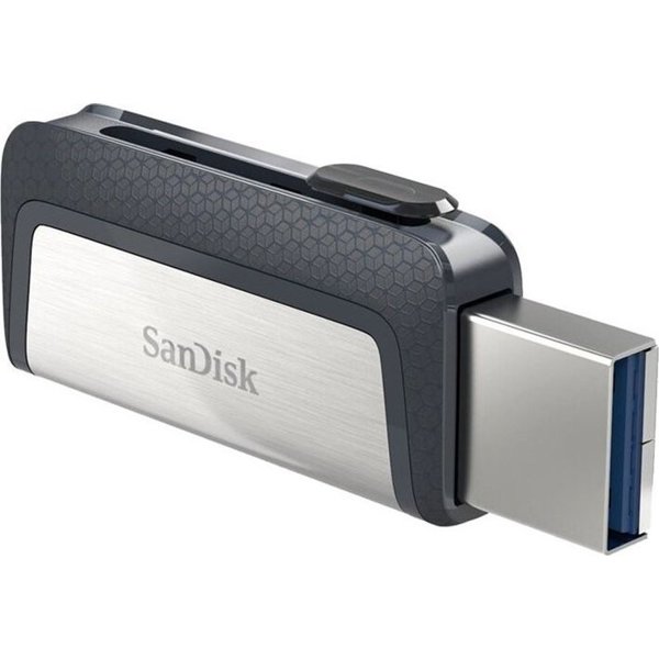 Flash drive SanDisk  Ultra Dual Drive 128GB