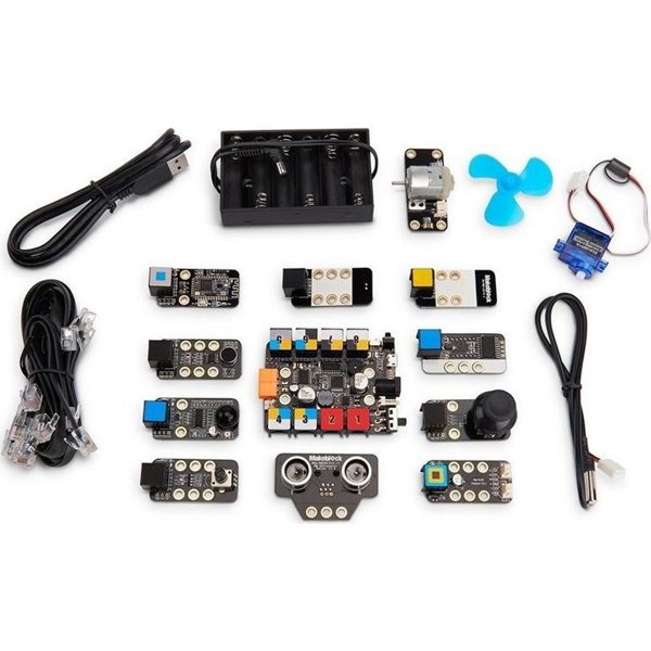 Makeblock Inventor Electronic Kit, robotic component
