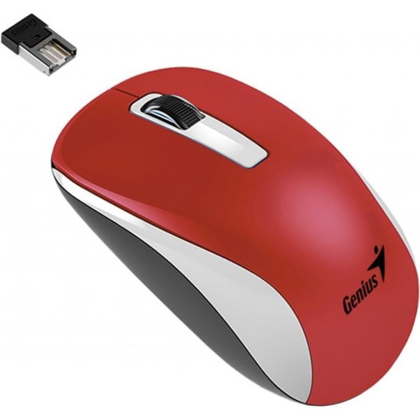 Сomputer mouse Genius NX-7010 Red