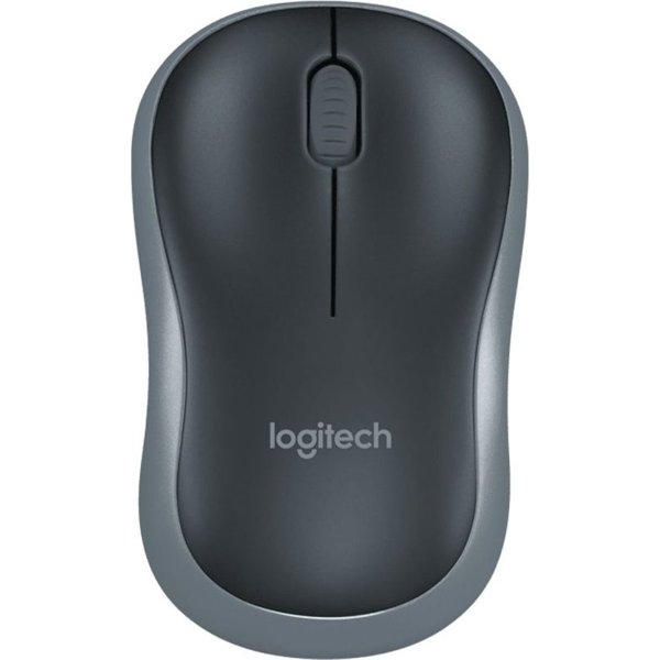 Сomputer mouse Logitech  M185 Gray