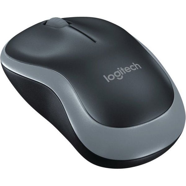 Сomputer mouse Logitech  M185 Gray