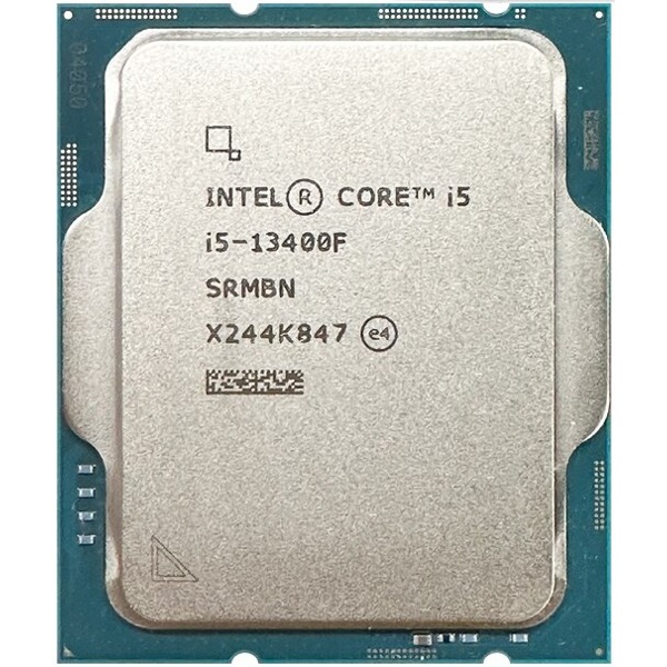 CPU Intel Core i5-13400F Tray