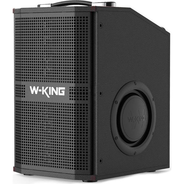Portable speaker W-KING Partybox K20S Black