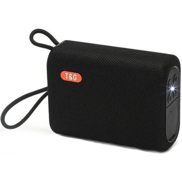 Portable speaker T&G TG-626 Black