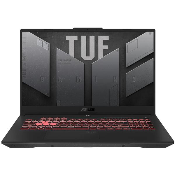 Gaming laptop ASUS TUF Gaming A17 FA707RE-HX027