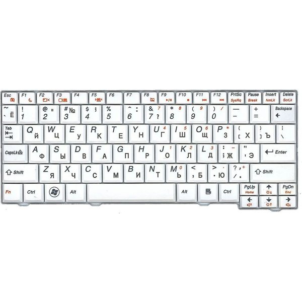 Keyboard Lenovo  S10-3C