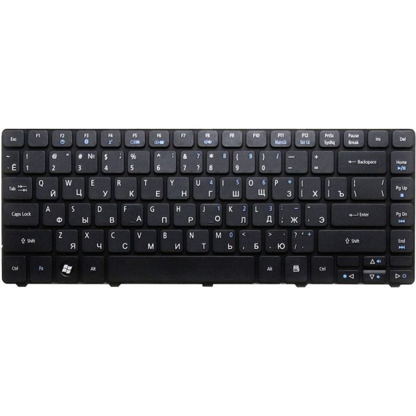 Laptop Keyboard Acer  AC4810T