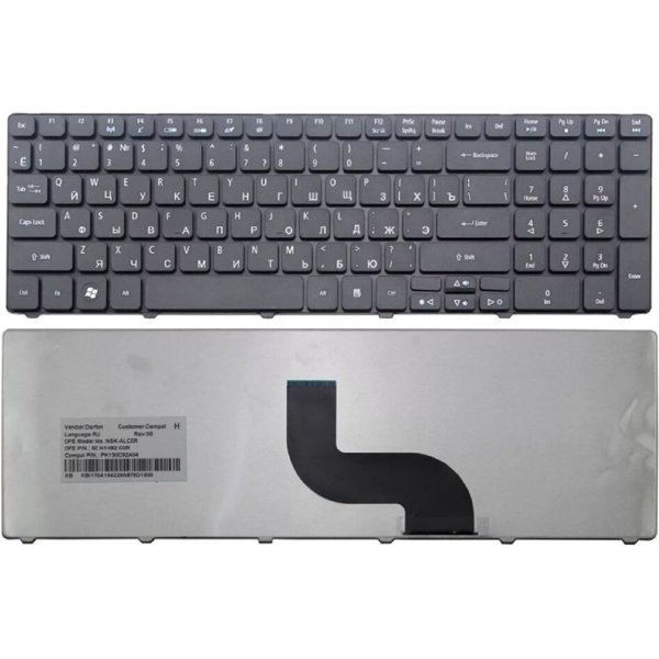 Keyboard Acer  AC5810
