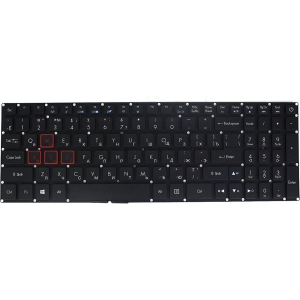 Keyboard Acer  VX5-591G