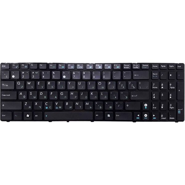 Keyboard ASUS  K52/53