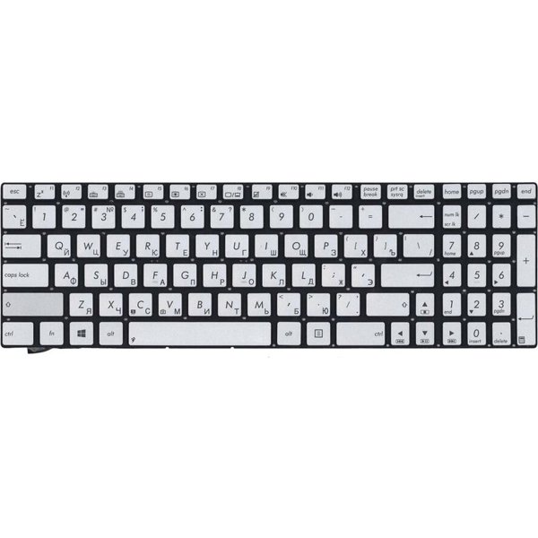 Keyboard ASUS  N750J
