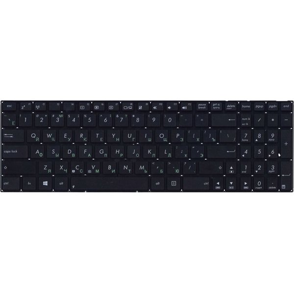 Keyboard ASUS  X551