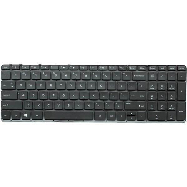 Keyboard HP  15-J