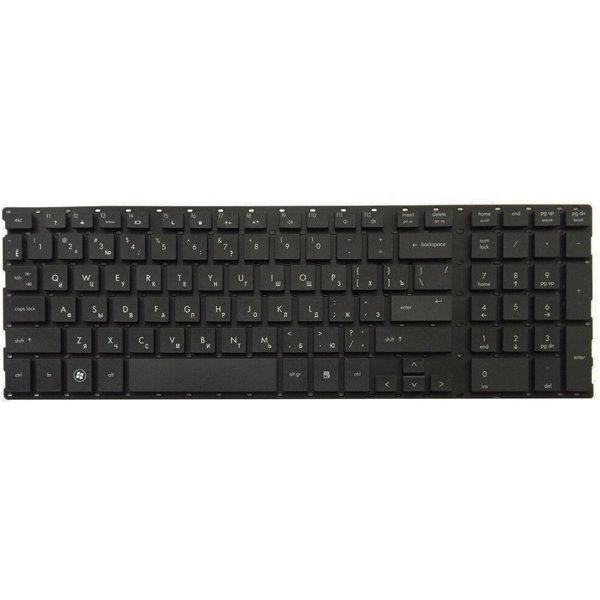 Keyboard HP  4510S