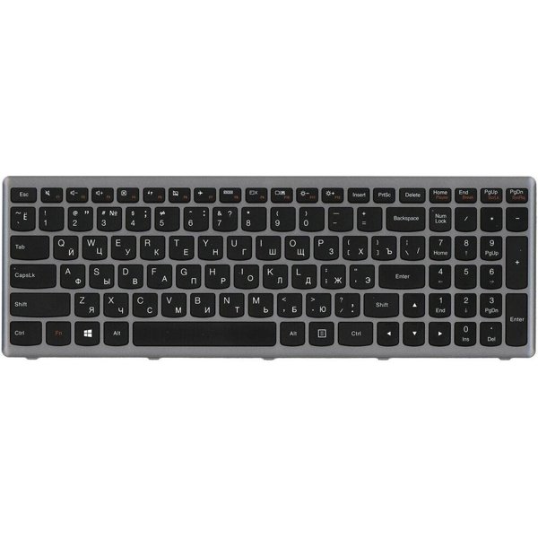 Keyboard Lenovo Ideapad Z500