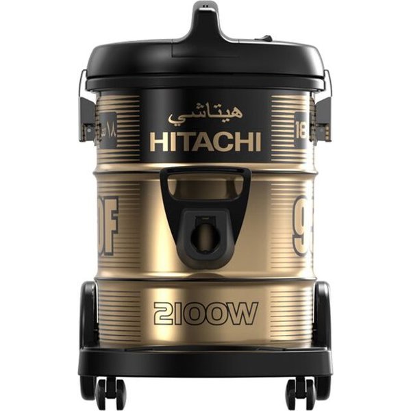 Vacuum cleaner Hitachi  CV-950F Black