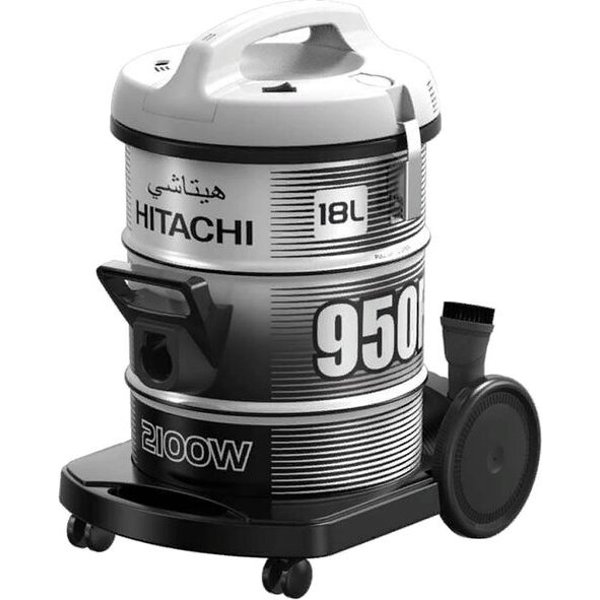 Vacuum cleaner Hitachi CV-950F Gray