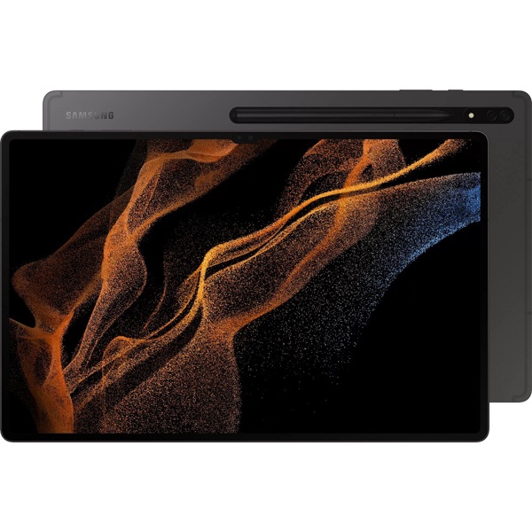 Tablet Samsung Tab S8 Ultra 8GB 128 GB. Graphite