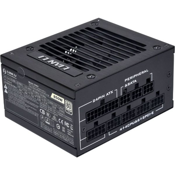 Power supply Lian Li  SP850 Black