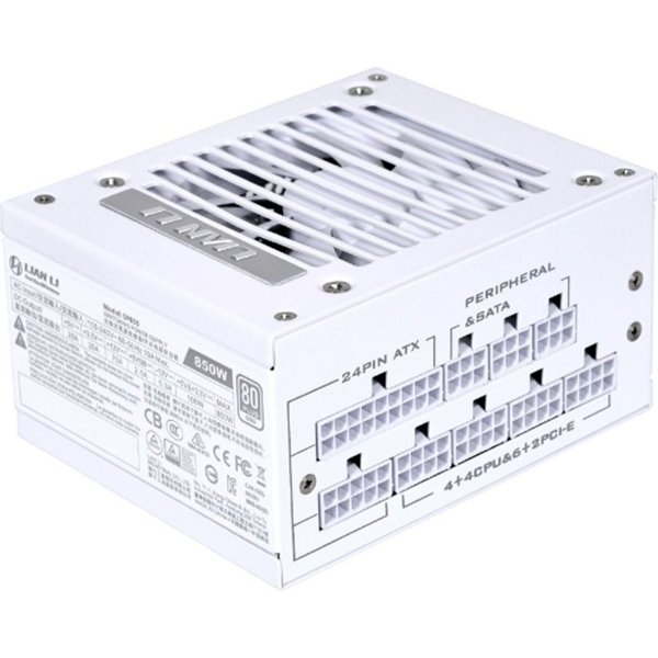 Power supply Lian Li  SP850 White