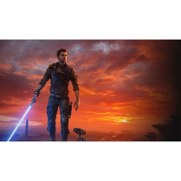 Star wars jedi: survivor ps5 Ea Electronic Arts