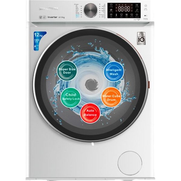 Washing machine Skyworth  F12455GB