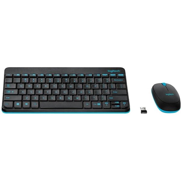 Set Logitech MK245 Nano