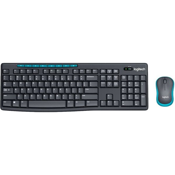 Set Logitech MK275