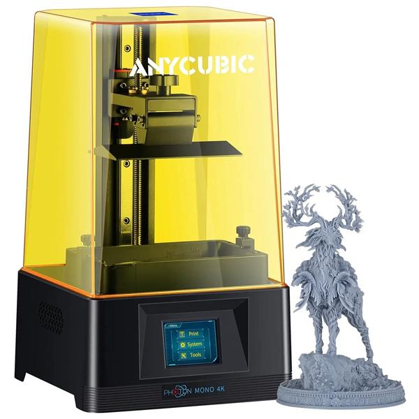 3D printer Anycubic  Photon Mono 4K