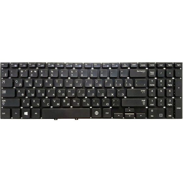 Laptop Keyboard Samsung  NP270E5E