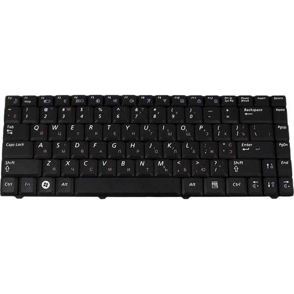 Laptop Keyboard Samsung  R519