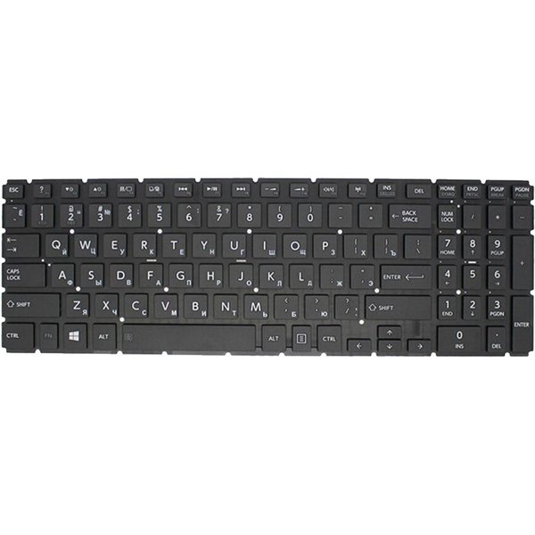 Laptop Keyboard Toshiba  L50-B