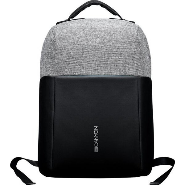 Backpack Canyon  BP-G9 Black-gray