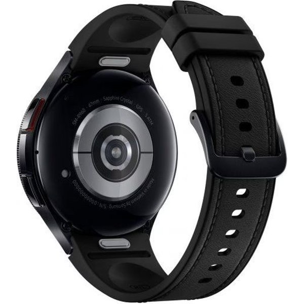 Smart watch Samsung Galaxy Watch 6 Classic 47 mm Black
