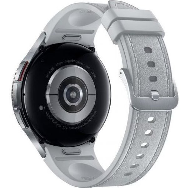 Smart watch Samsung Galaxy Watch 6 Classic 47 mm Silver
