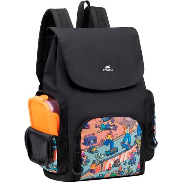 Backpack Rivacase  5425 Black