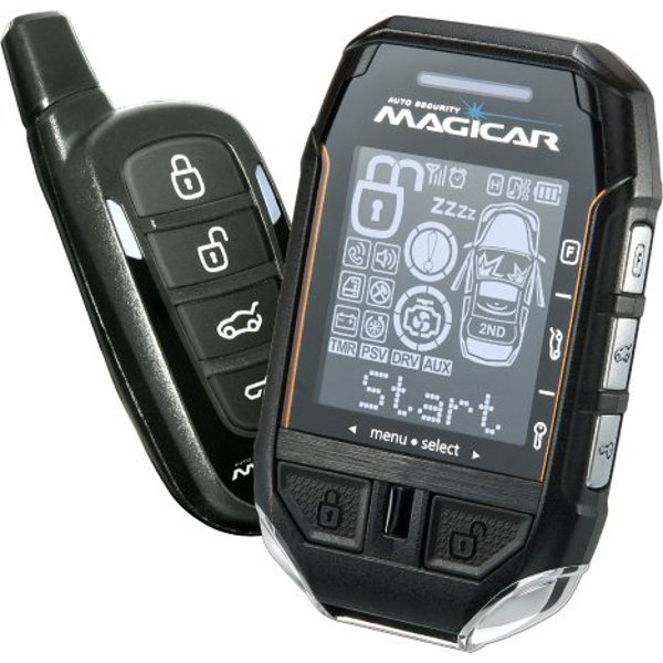 Car alarm MAGICAR  M500