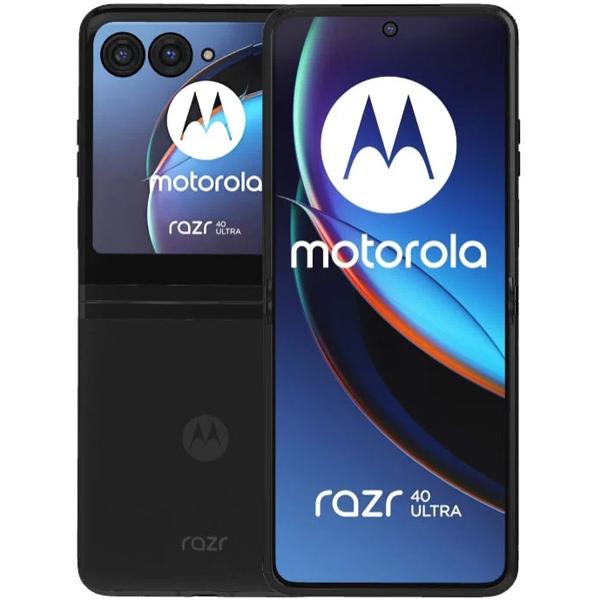 Mobile phone Motorola Razr 40 Ultra 12GB 512GB Infinite black