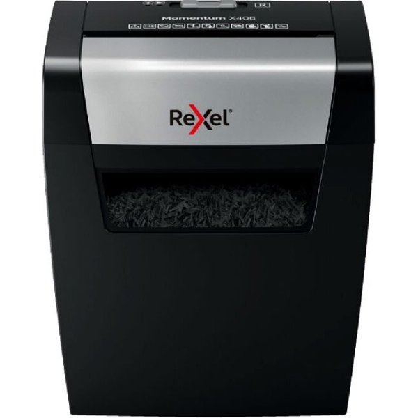 shredder Rexel  X406