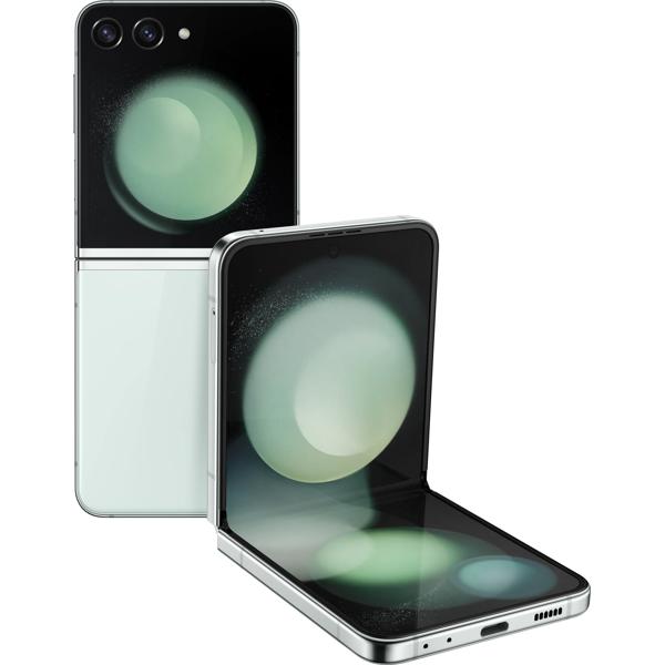 Mobile phone Samsung Galaxy Z Flip5 8GB 512GB Mint Green