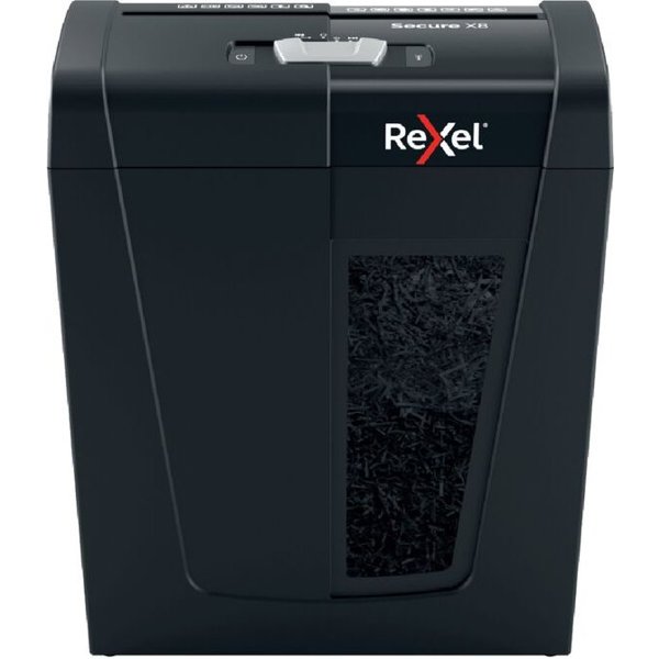 shredder Rexel  Secure X8