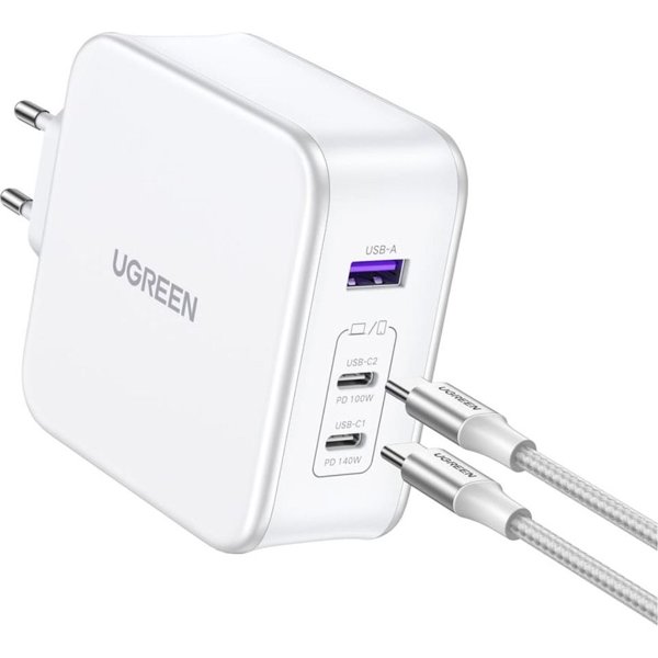 Charger UGREEN CD289 Nexode GaN