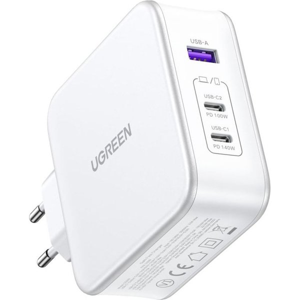 Charger UGREEN CD289 Nexode GaN