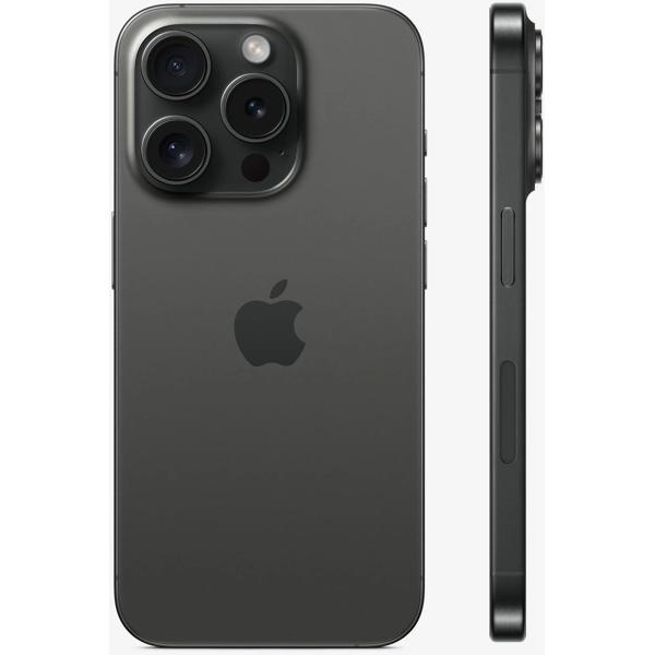 Mobile phone Apple iPhone 15 Pro 8GB 256 GB. Black titanium