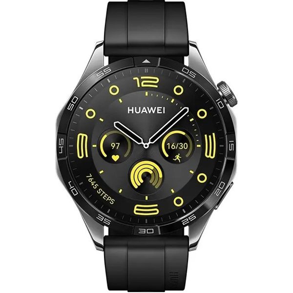 Smart watch Huawei Watch GT 4 46 mm Black