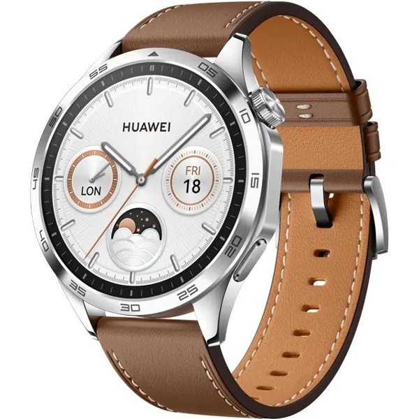 Smart watch Huawei Watch GT 4 46 mm Brown