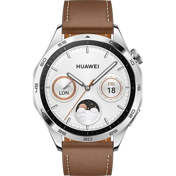 Smart watch Huawei Watch GT 4 46 mm Brown
