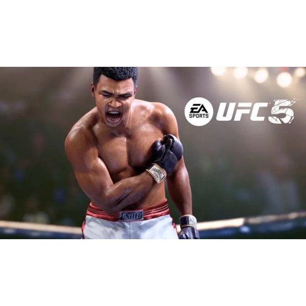 Game from EA Games  UFC 5 PS5