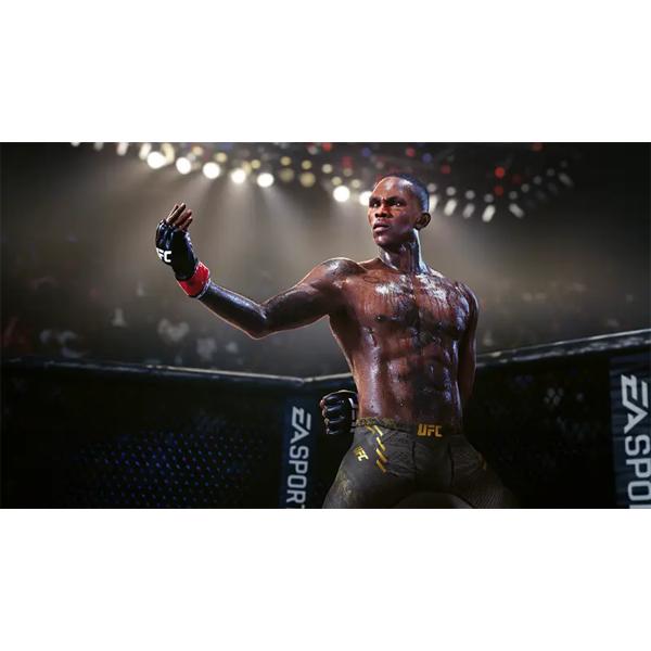 Game from EA Games UFC 5 PS5