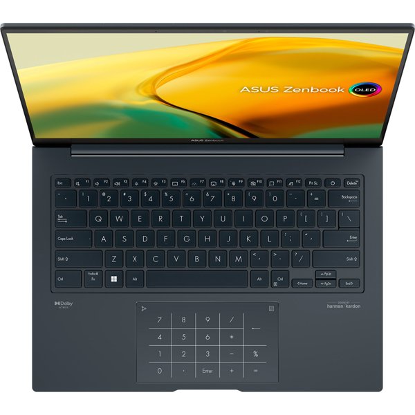 Laptop ASUS ZenBook Q410VA 14X